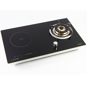 Bếp gas từ kết hợp LATINO LT-02GT